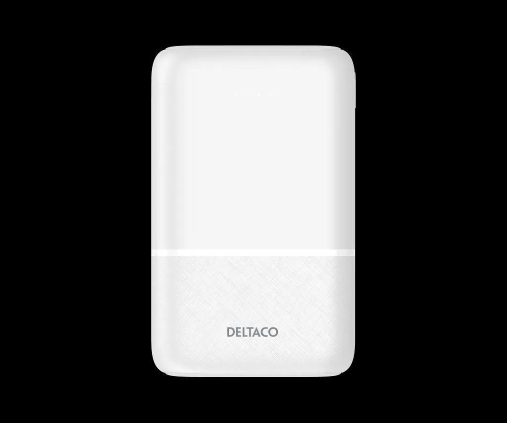 Batterie de Secours 10000mAh Triple Sortie USB pour Charge Simultanée