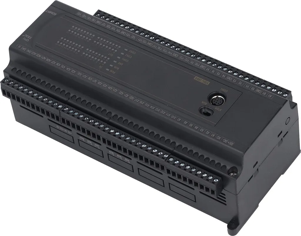 Automate Programmable SPS Industriel DC24V pour Pilotage de Machines - 8
