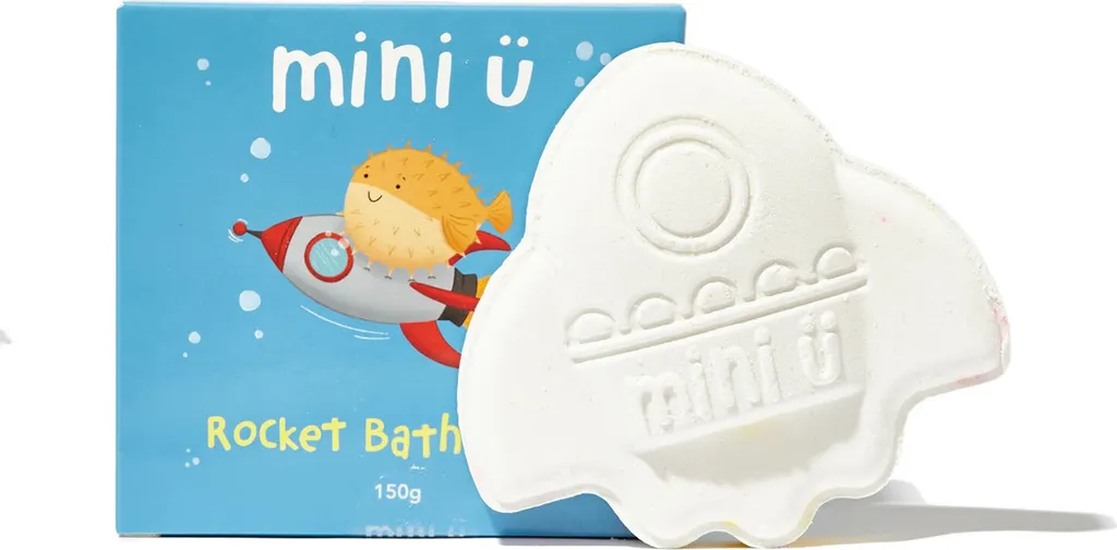 Bomba da bagno Mini-U Rocket 150g - 1