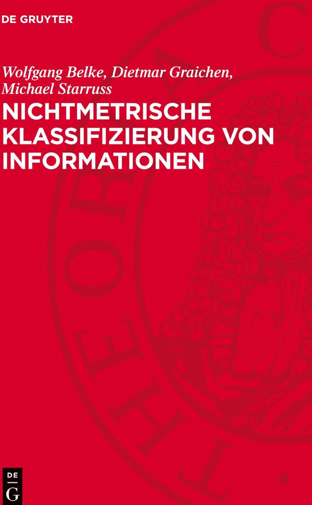 Nichtmetrische Klassifizierung von Informationen