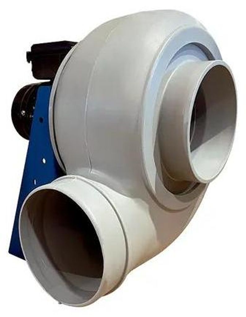 Radialgebläse GRK R 25/4 E 4 Polig, Baugröße 250 von Maico - 0073.0506