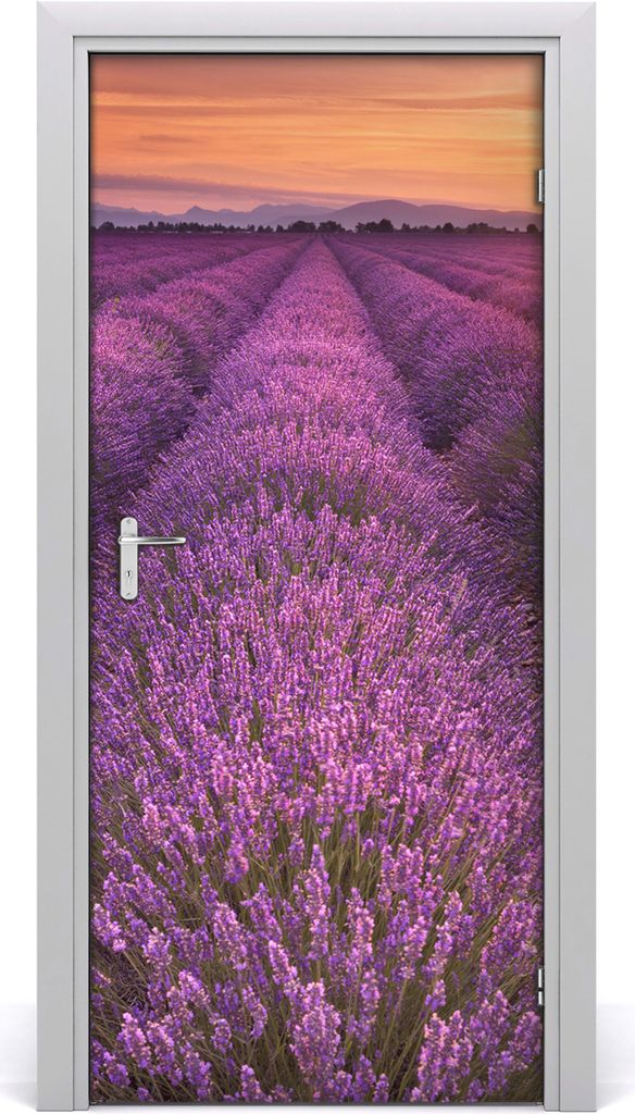 Tulup Türaufkleber 95x205 cm Dekorative Aufkleber Produktbild 