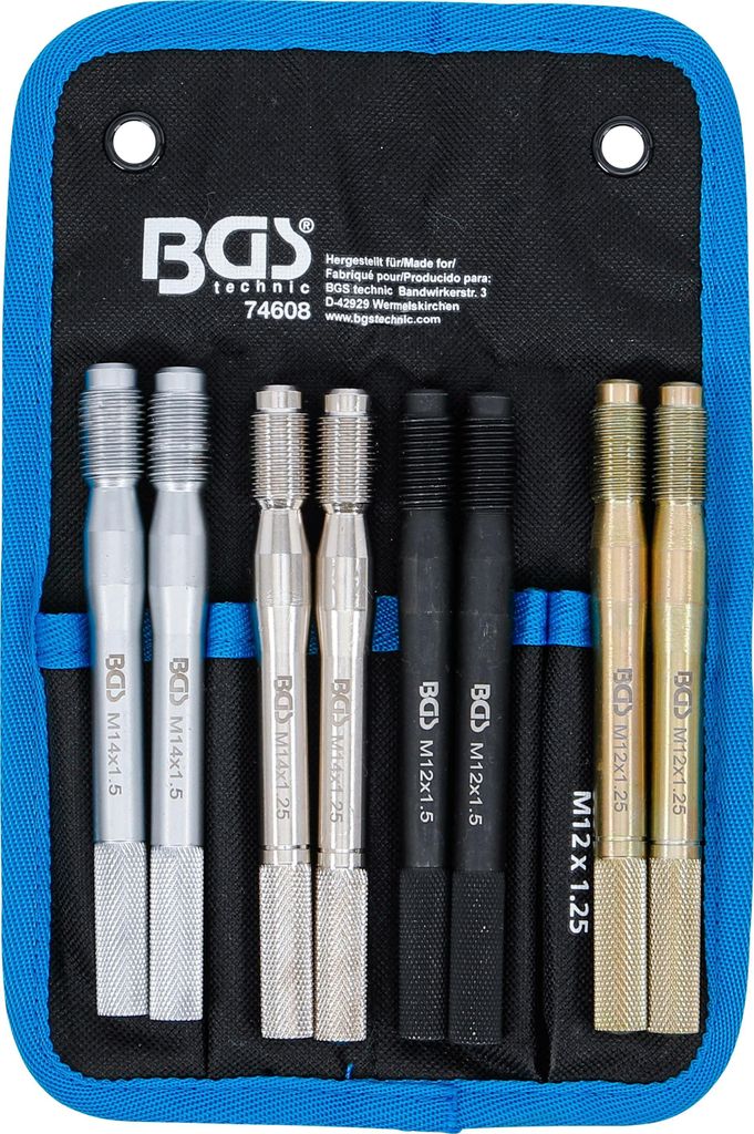 Kit d'aide au montage de roue | 8 pcs. Image du produit 