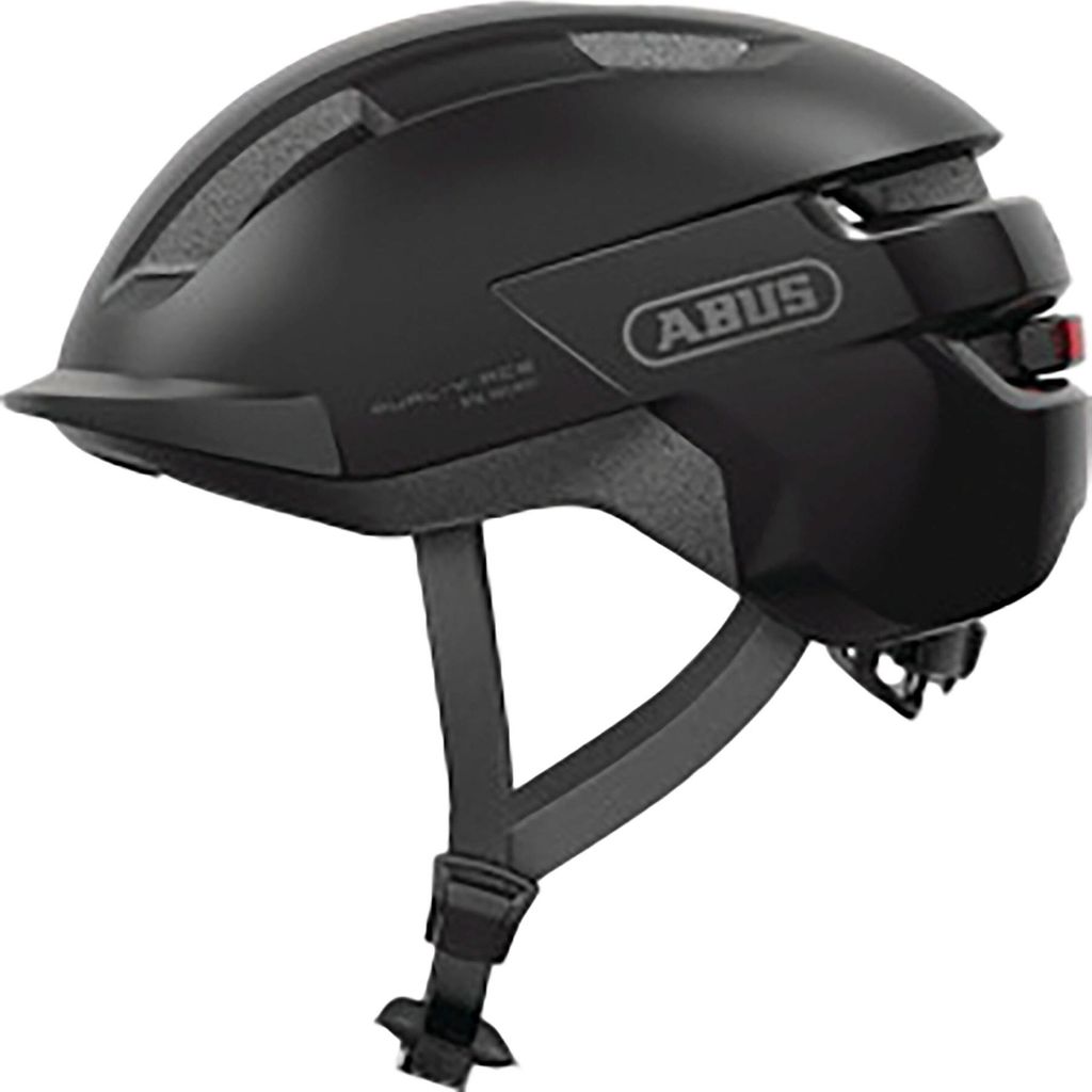 Casque Urbain Abus 97905 - PURL-Y ACE VELVET BLACK M Image du produit 