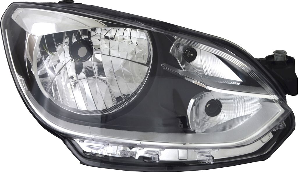 TYC Scheinwerfer Rechts für VW up! Schrägheck (121, 122, BL1, BL2) 20-14015-05-2