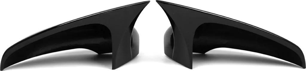 Coque Rétroviseur MK6 2011-2017 Noir ABS OEM 5K0857537 5K0857538 2pcs - 7