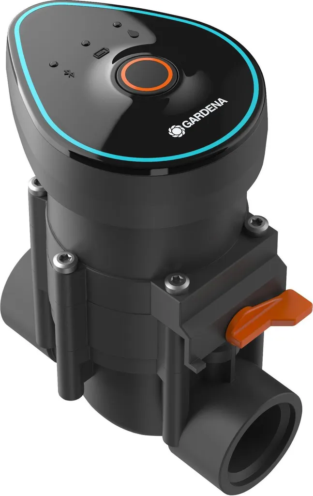 GARDENA Smart Sprinkler Valve Bluetooth 9 V - Contrôle Sans Fil à Distance