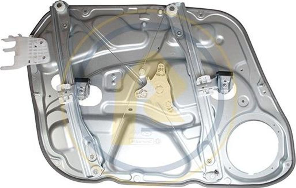 AC Rolcar 01.7509 Elektrischer Fensterheber Vorne Links für HYUNDAI i30 (FD) i30 CW (FD)