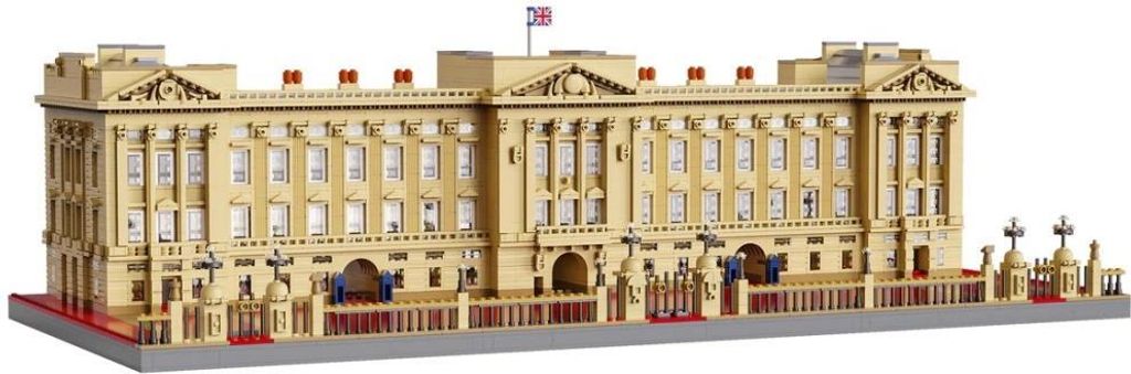 Buckingham Palast (5604 Teile)