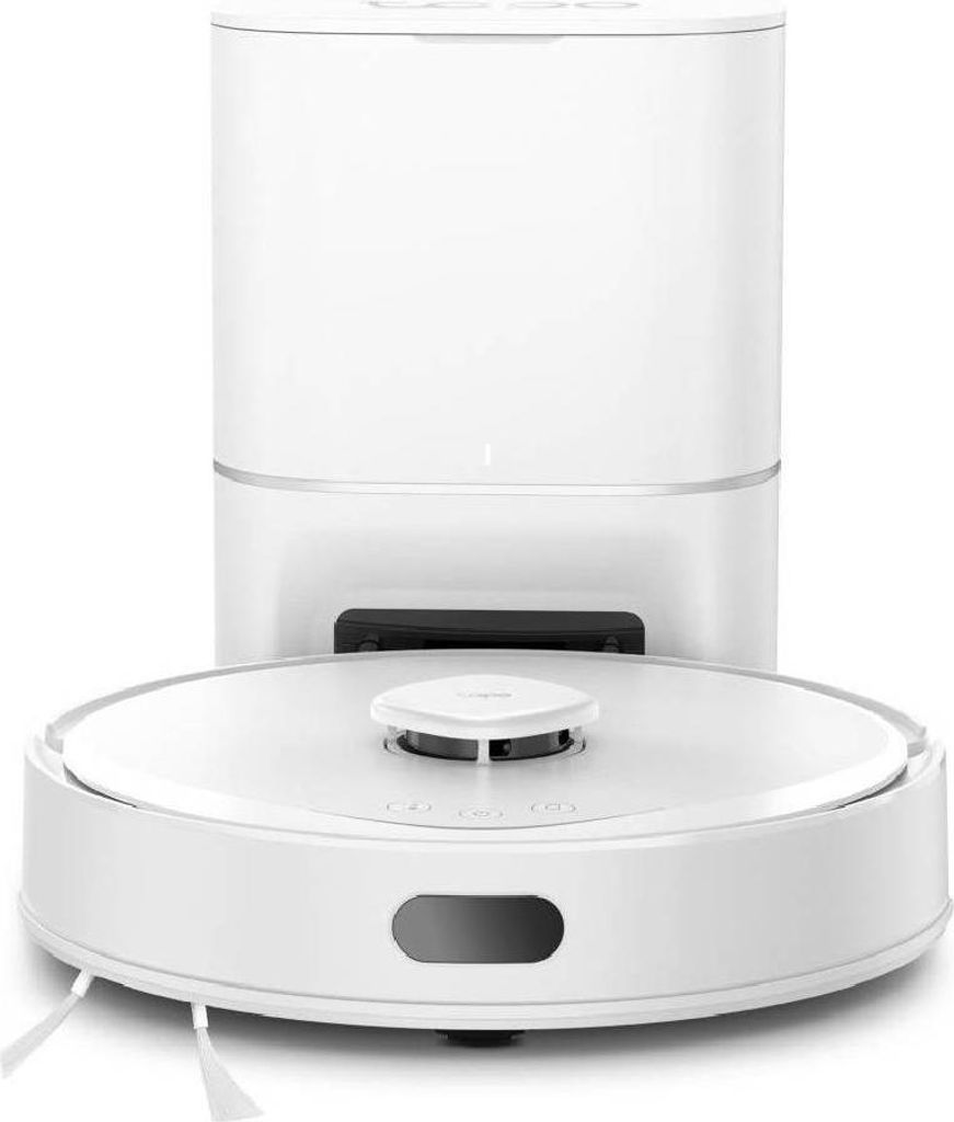 TP-Link Tapo RV30 Max Plus vysava?, Staubbeutel, Weiß, Produktbild 