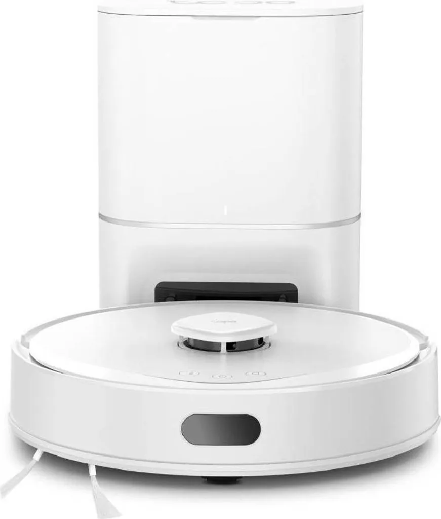 Aspirateur Robot Tapo RV30 Max Plus 5300Pa : Fini la Corvée du Bac