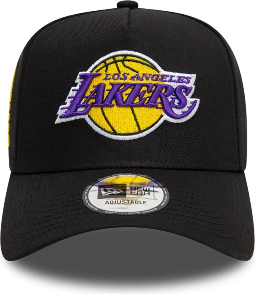 Bonnet New Era NBA 60595228 - Bonnet en Maille Cuff Knit Officiel Noir