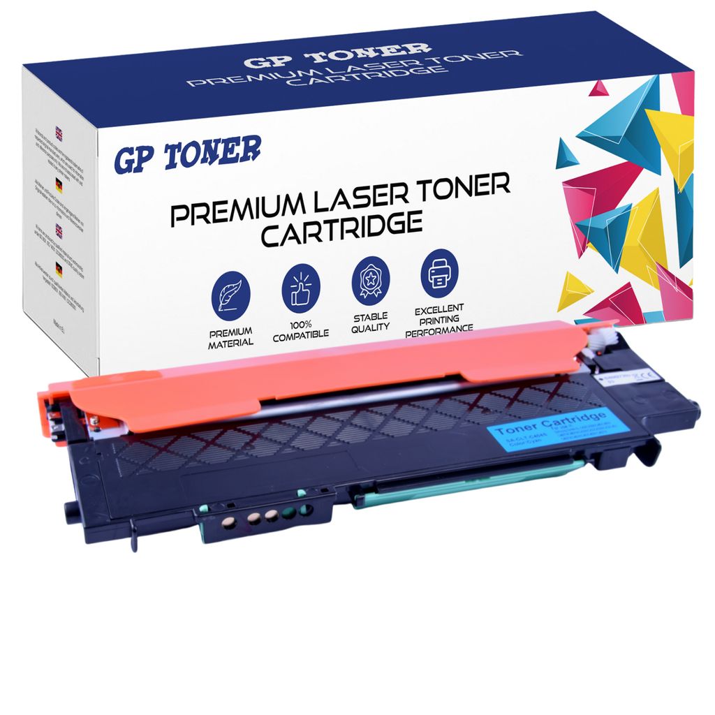 Toner pre Samsung CLT-C404S Color Xpress C 430 430W 480 Obrázok produktu 