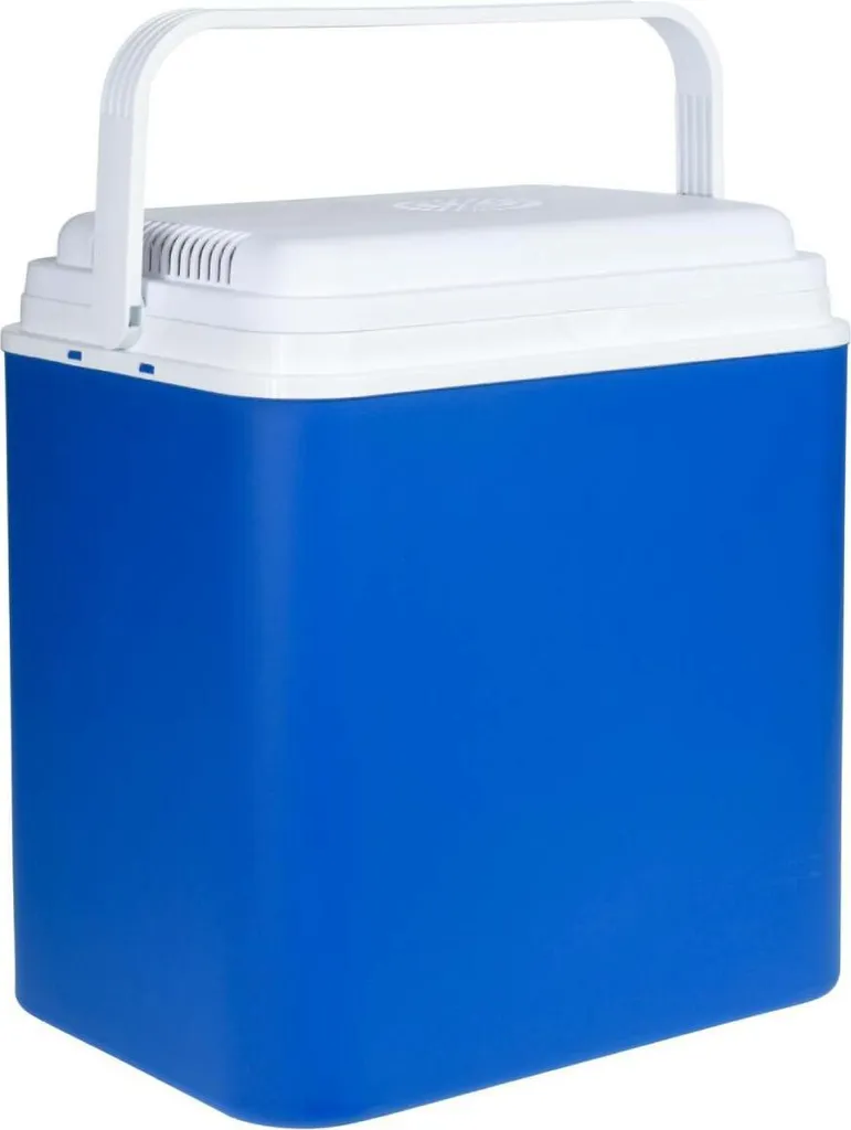 Frigo Elettrico da Viaggio 24L Houseware: Freschezza per Tutta la Famiglia