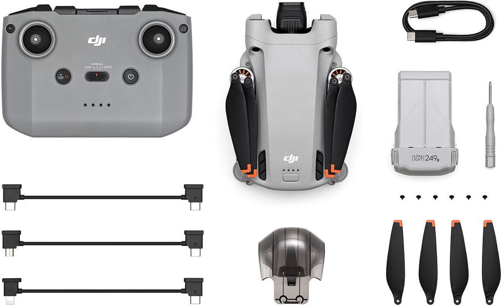 Dron DJI Mini 3 Pro Obrázok produktu 20