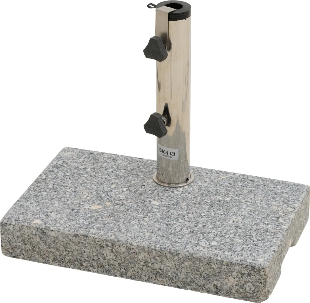 SIENA GARDEN supporto in granito per balcone 25 kg quadrato