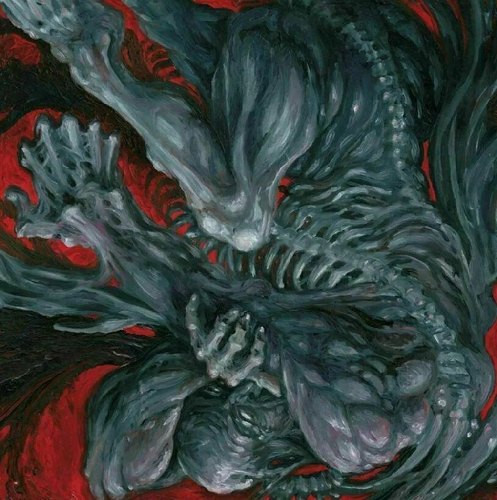 Leviathan Conspiration massive contre toute vie 2 LP Vinyle Noir Album
