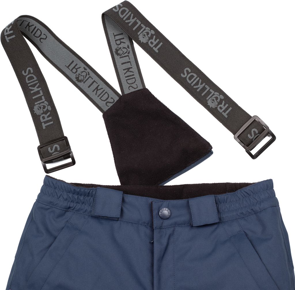 Trollkids Hammerfest Hosen Blau 140 cm Junge Blau 140 cm Produktbild 3