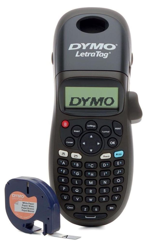 DYMO LetraTag LT-100H Beschriftungsgerät Handgerät | Produktbild 