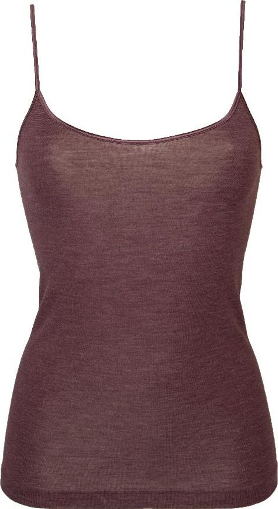 Top Unterhemd Damen 85% Wolle und 15% Seide "RAGNO" Artikel 07402E, 5-QUINTA (EU L - F 4 - USA M - GB 36), Lana 85%,Seta 15%