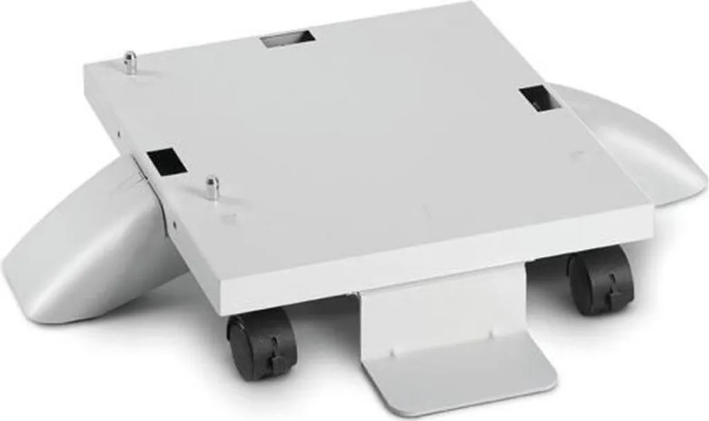 Support de Imprimante sur Roulettes Oki 09006140 pour Modèle C650dn - 2