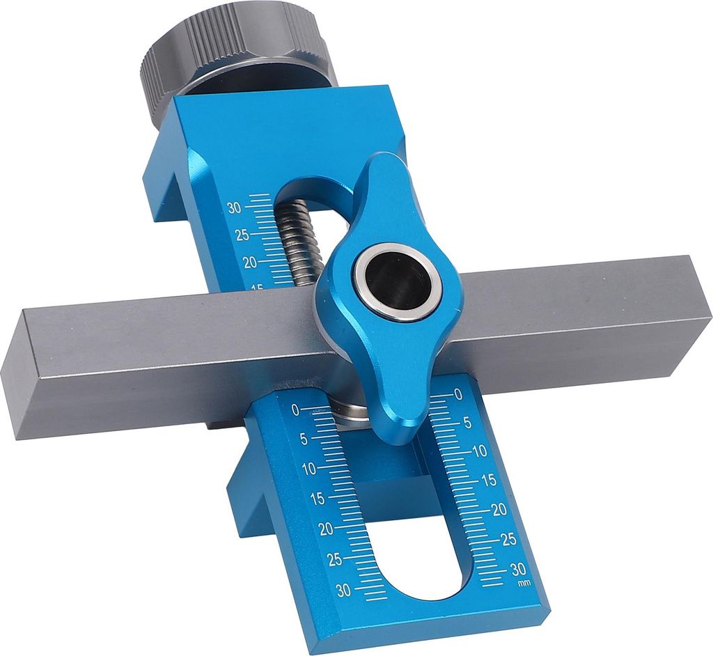 Cabinet Door Installation Positioner Montage Jig Einstellbare Aluminiumlegierung Holzbearbeitung Position Tool Closet Leveler