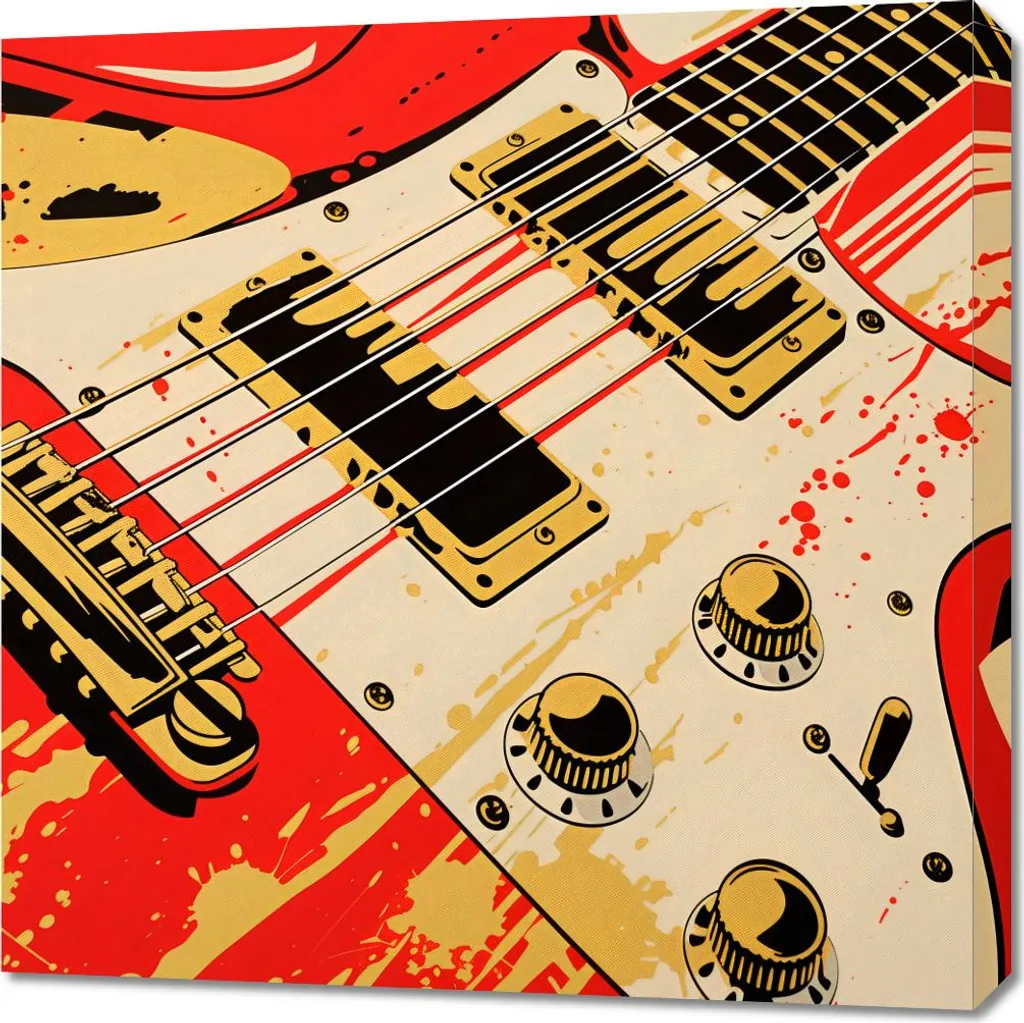 Wall Art 70x70 Prima di Giocare - Poster su Tela Design Sportivo