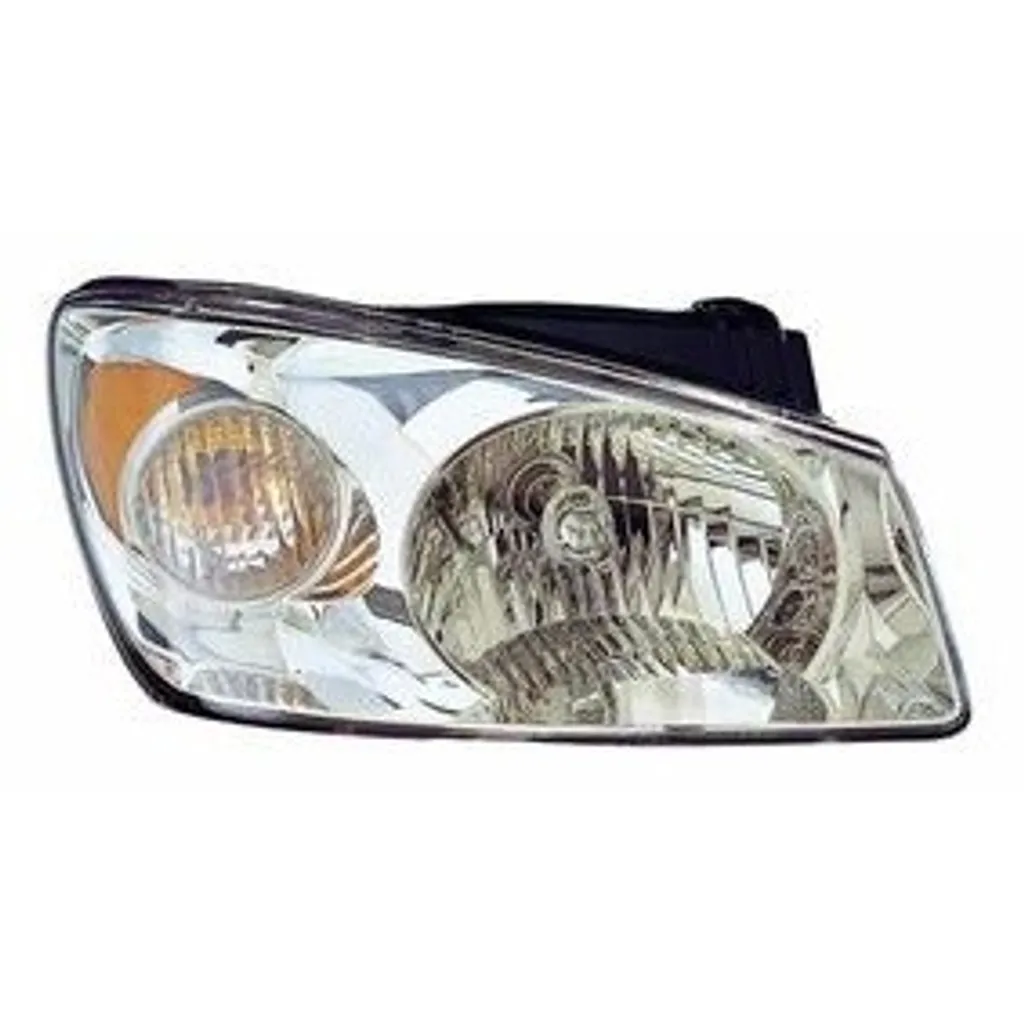 Faro Destro KIA Cerato LD (04-09) ABAKUS 223-1122R-LD-E1 | Ricambio Rapido