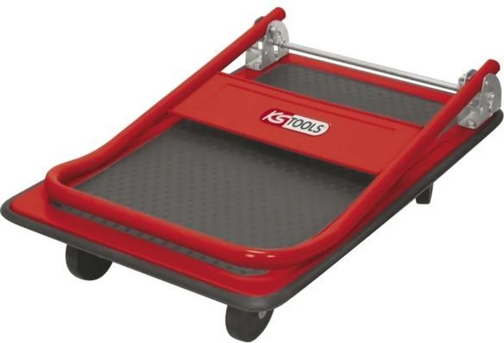 Diable de transport et chariot de manutention pliable multi-usage