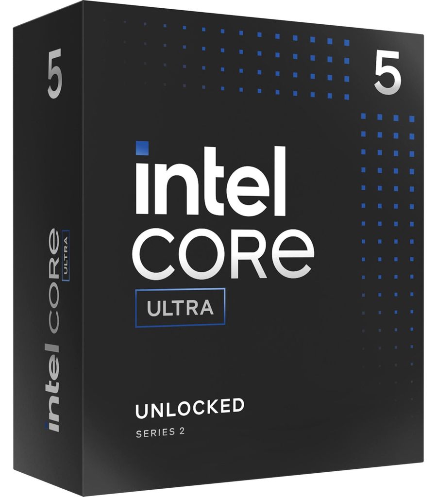 Intel Core Ultra 5 245K - 4.2 GHz - 14 Kerne