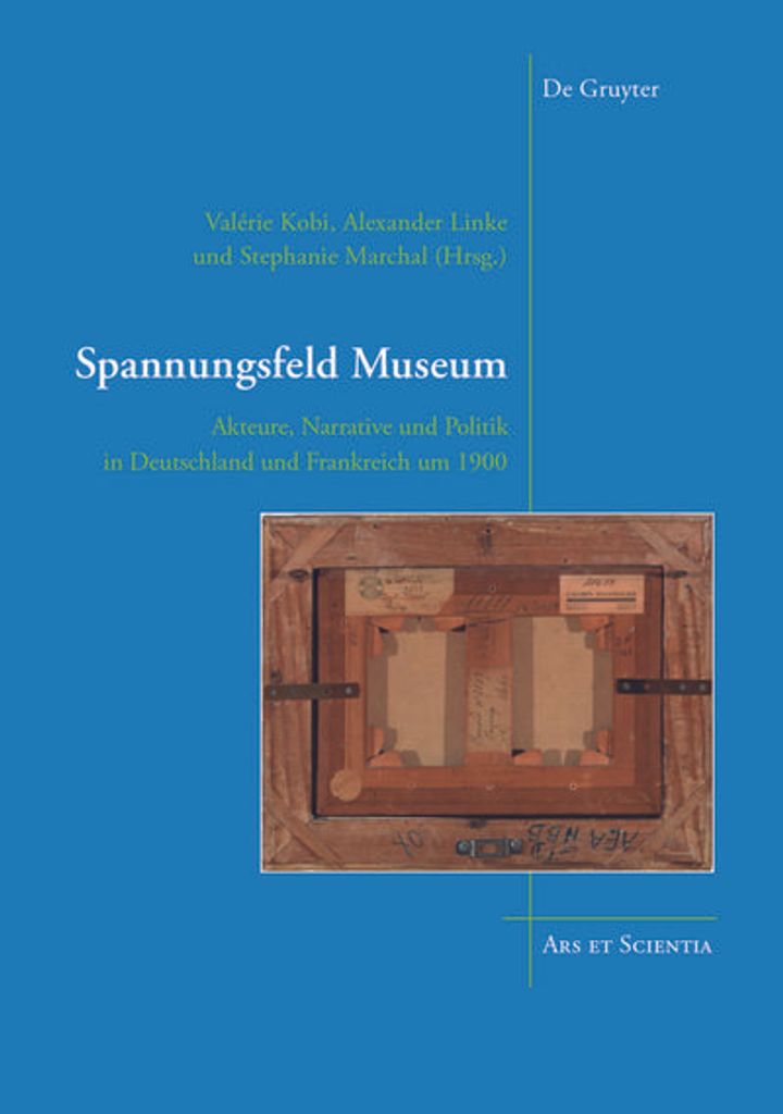 Spannungsfeld Museum