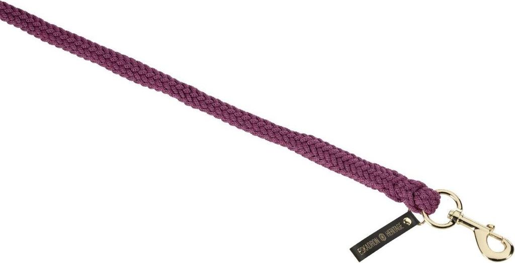 Eskadron Strick DURALASTIC SWIVEL HOOK wildberry Heritage HW 25/26, Größe:Stück