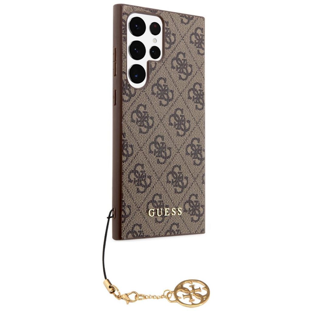 Guess 4G Big Metal Logo - Pouzdro Pro IPad Pro 12,9" 2021 (ed