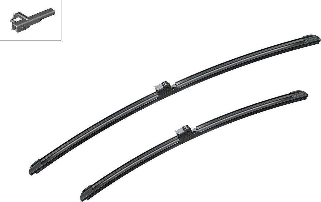 Pióro Wycieraczki Aerotwin Podwójne 600/475Mm Bmw 3 Zdjęcie produktu 