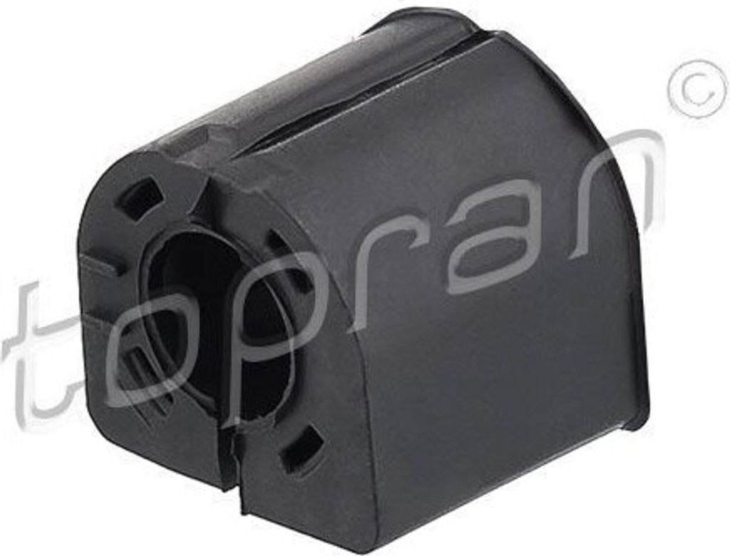 TOPRAN 207 667 Lagerung Stabilisator Stabigummi Vorne Links Vorne Rechts für OPEL Corsa D Schrägheck (S07) Corsa E Schrägheck (X15) Adam (M13)