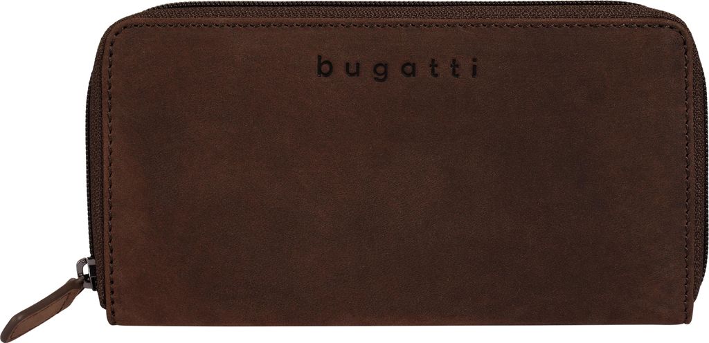 bugatti Geldbörse Luca Damen braun Produktbild 