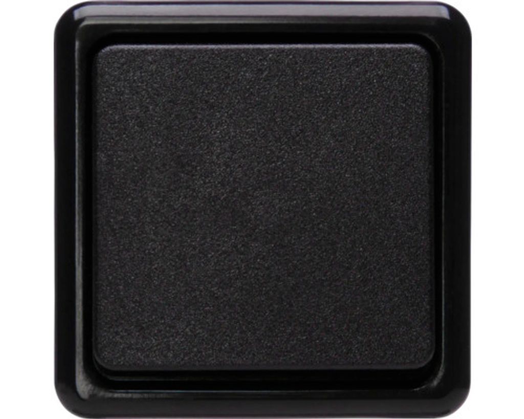 ROTH LANGE 513605156 Aus-/Wechselschalter Aufputz schwarz Produktbild 