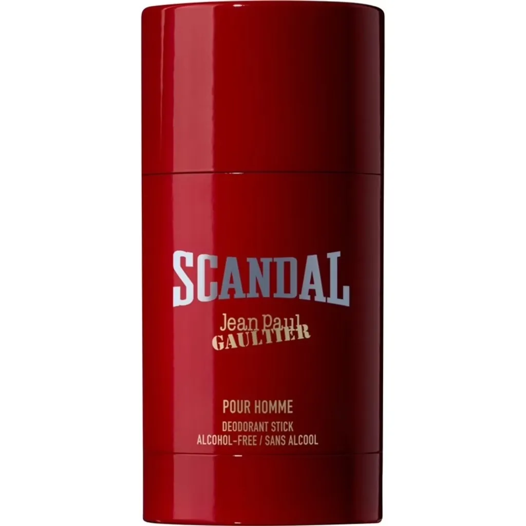 Scandal For Him déodorant solide 75 g pour homme par Jean Paul Gaultier