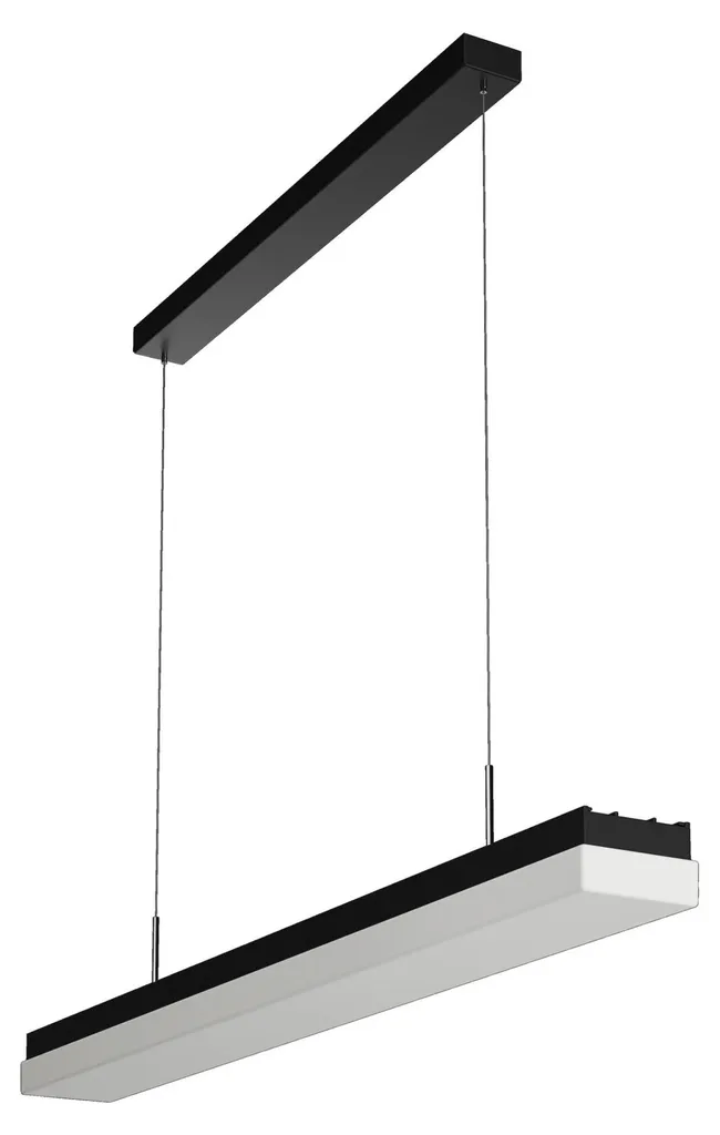 Suspension LED Anti-Éblouissement 26W MATAR LE5 IP40 4000K pour Intérieur