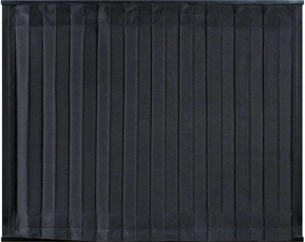 Tende VIP Limousine Total Black: Privacy Look e Protezione Solare