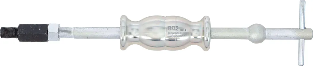 BGS 7734-2 Marteau d'extraction de rechange pour kit arrache-moyeu - 4