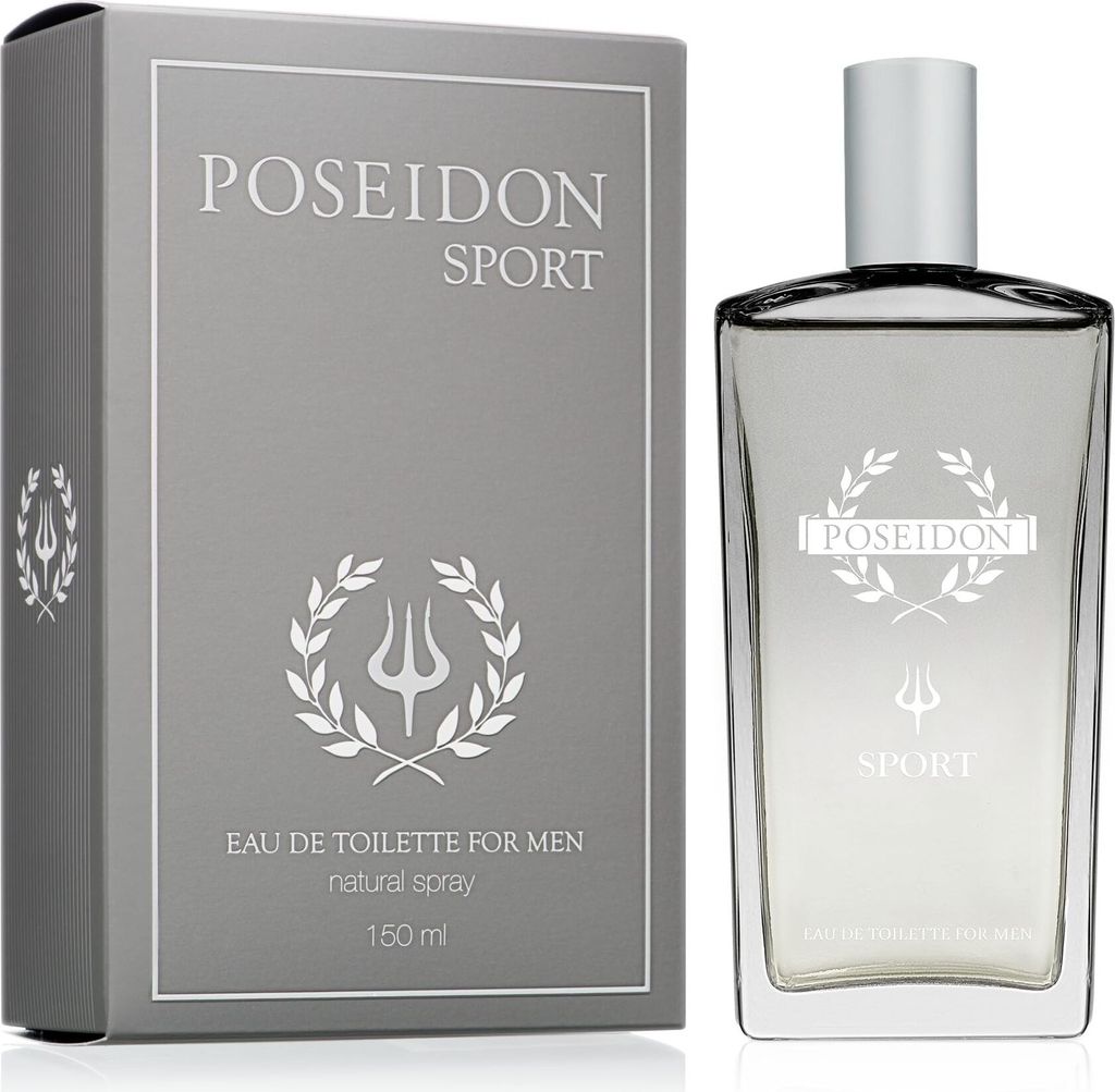 Pánsky parfum Poseidon Sport (150 ml) Obrázok produktu 