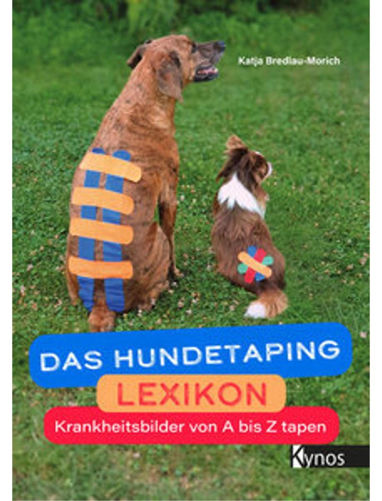 Das Hundetaping Lexikon Immagine del prodotto 
