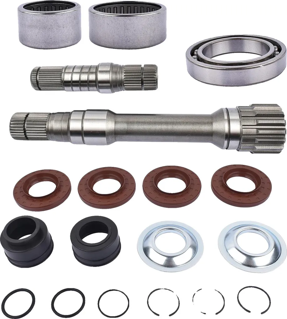Arbre Central d'Essieu Anti-Vibration pour Dodge Ram 1500 2012-2022