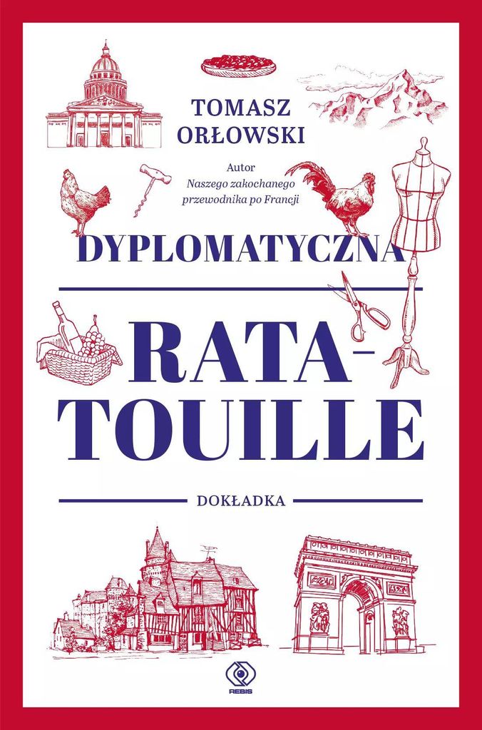 Dyplomatyczna Ratatouille. Dokładka