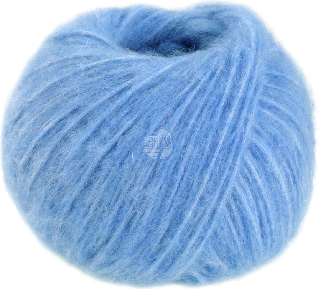 Lana Grossa - Alpaca Air II 0018 hellblau