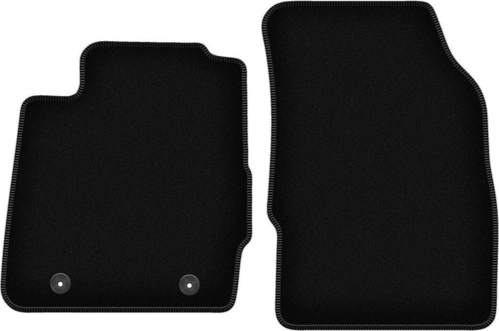 Wielganizator Tapis avant de sol velours sur-mesure pour Image du produit 