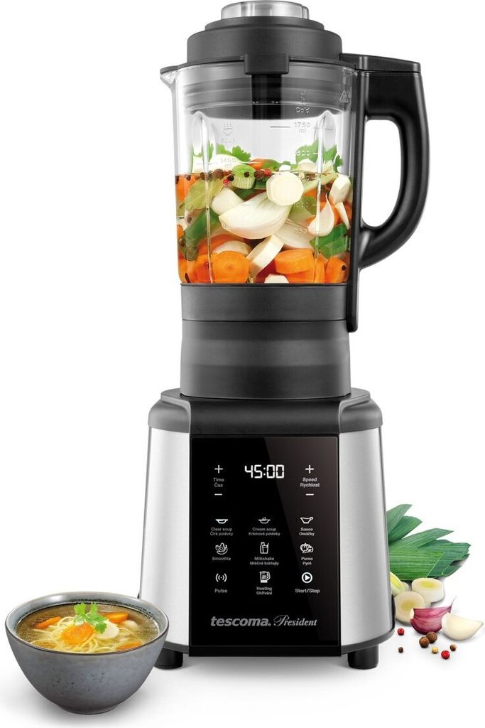 Tescoma Suppenbereiter mit Mixfunktion PRESIDENT 1,75 l Produktbild 