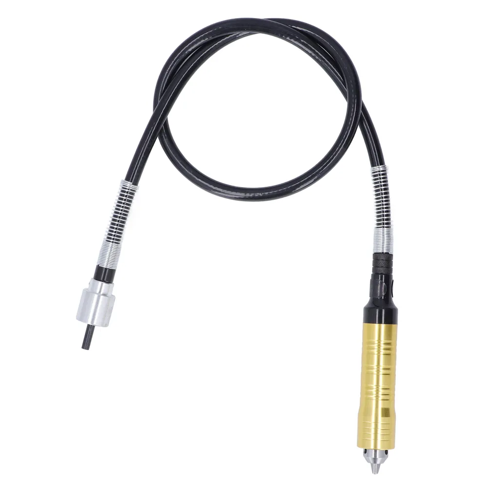 Adaptateur arbre flexible pour percer dans les endroits difficiles - 6