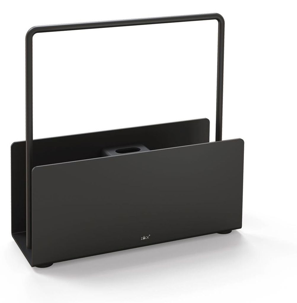 ZACK Spülbecken Organizer UMO schwarz 20765 Produktbild 